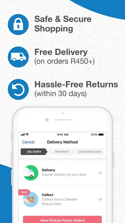 Takealot - Mobile Shopping App