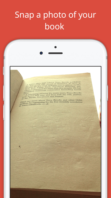How to cancel & delete Photo to Text OCR - Highlight from iphone & ipad 1