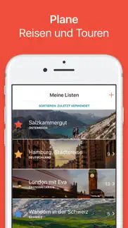 citymaps2go pro offline karte iphone bildschirmfoto 3