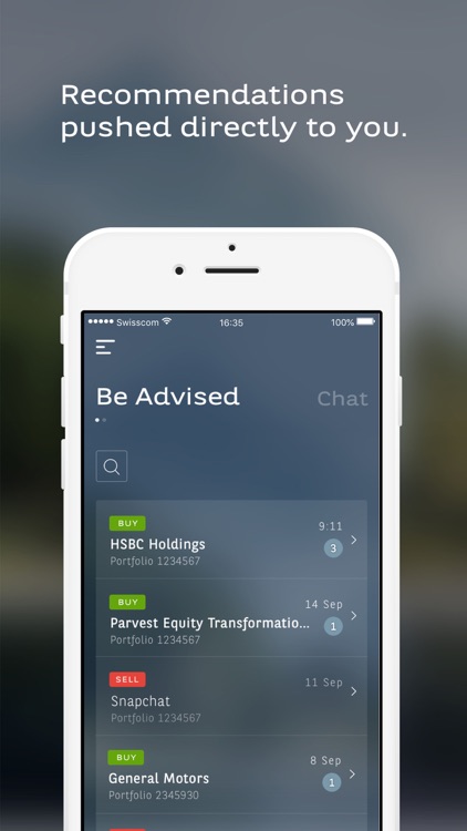 myWealth Switzerland screenshot-4