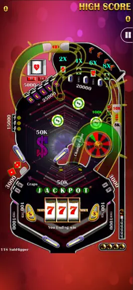 Game screenshot Pinball Flipper Classic Arcade hack