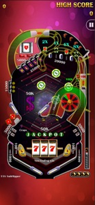 Pinball Flipper Classic Arcade screenshot #3 for iPhone
