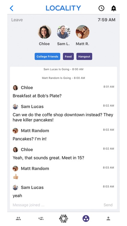 LOCALITY. screenshot-4