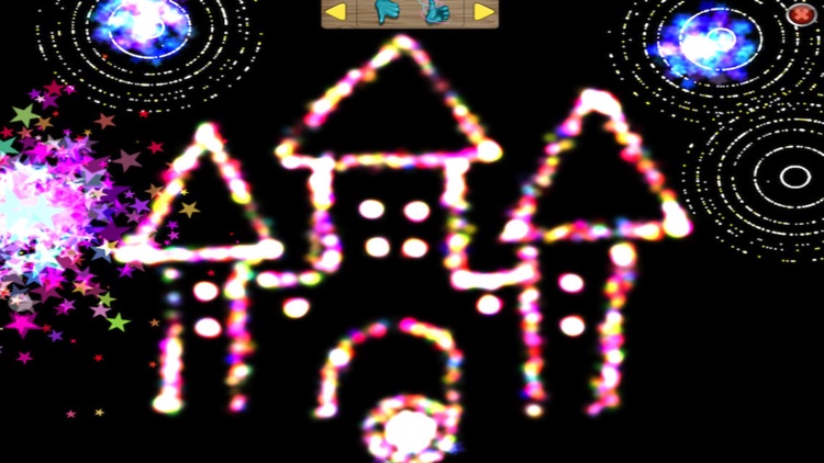 Magic Fingers: Amazing Paint! screenshot-0