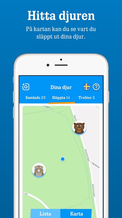 Djur på tur screenshot-4
