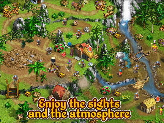 Viking Saga 3: Epic Adventure iPad app afbeelding 5