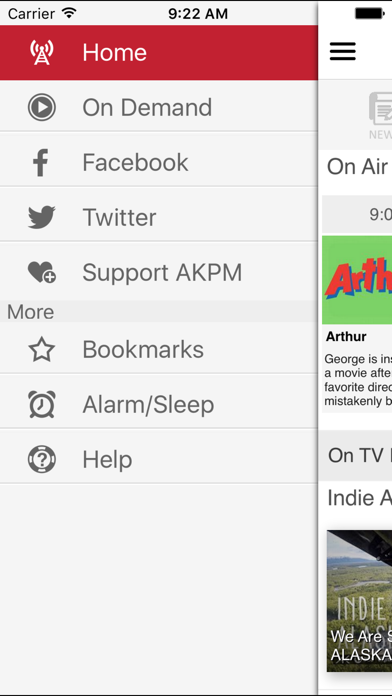 How to cancel & delete Alaska Public Media App from iphone & ipad 3