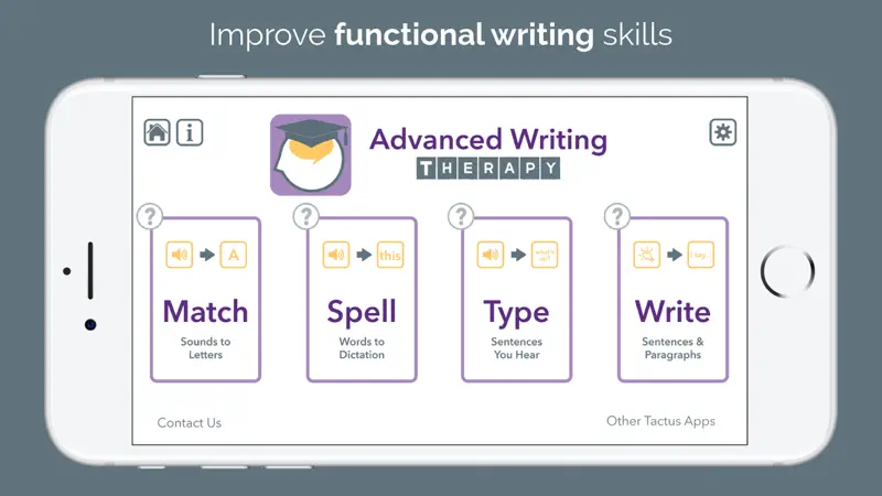 Advanced Language Therapy screenshot 8 of 9