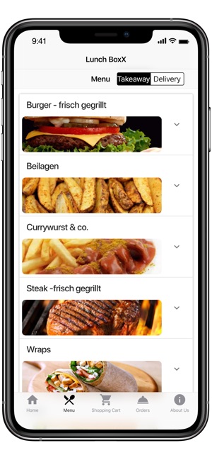Lunchboxx(圖2)-速報App