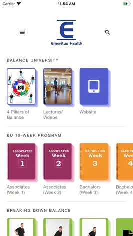 Game screenshot Balance University mod apk