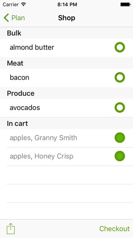 Quantified Groceriesのおすすめ画像2