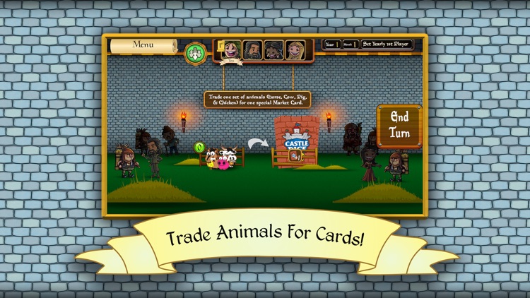 Castle Dice screenshot-5