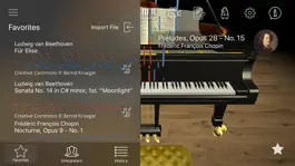 Game screenshot Visual Piano apk