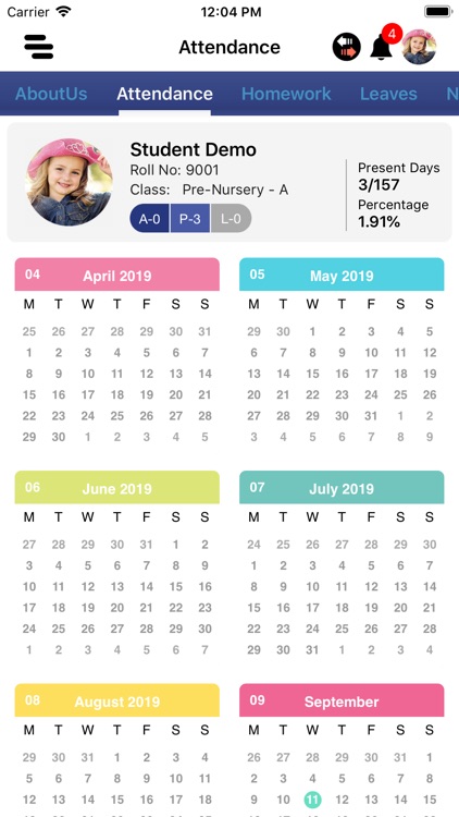 Guru Teg Bahadur Public School screenshot-3