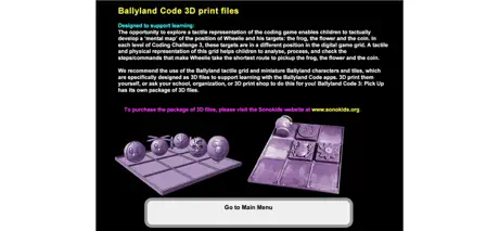 Ballyland Code 3: Pick Up