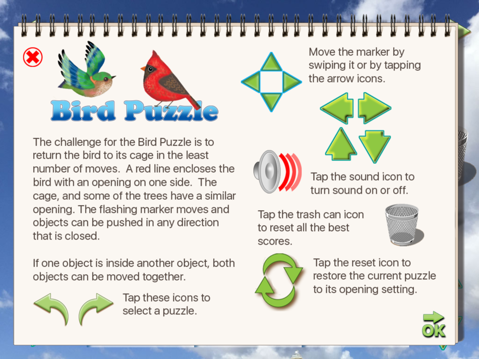 #2. The Bird Puzzle (macOS) 由: Ventura Educational Systems