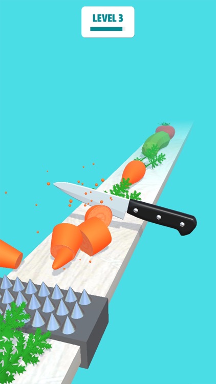 Perfect Knife Slices