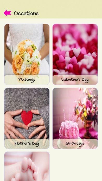 Screenshot #3 pour Flowers Market