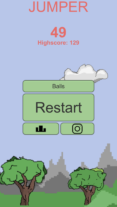 Jumper - Game screenshot 3