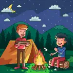 Summer Trip - Family Mini Game App Contact