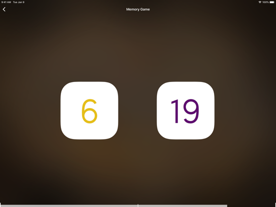 Learn Canadian French iPad screenshot