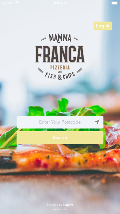 Mamma Franca Screenshot