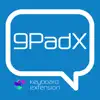 9PadX App Feedback