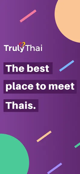 Game screenshot TrulyThai - Thai Dating mod apk