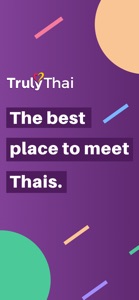 TrulyThai - Thai Dating screenshot #1 for iPhone