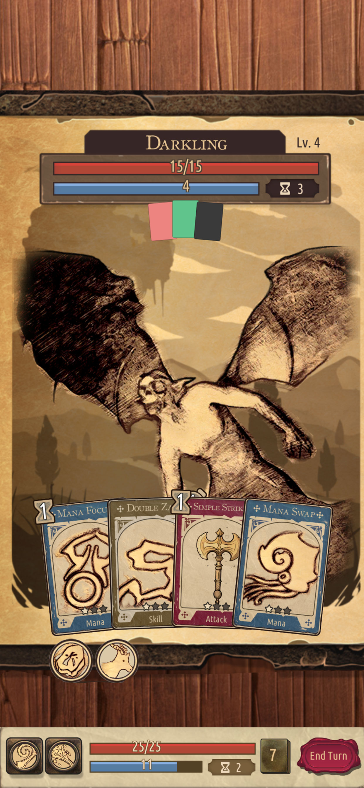 Spellsword Cards: Origins