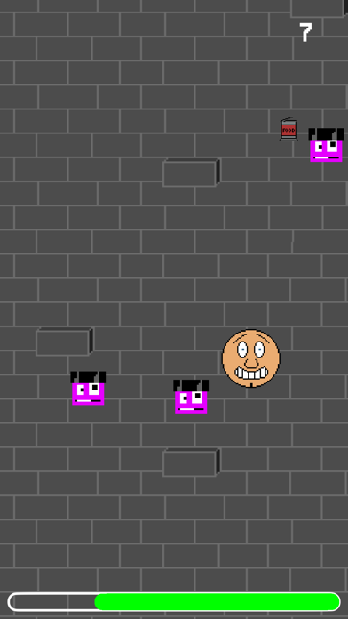 Screenshot #2 pour Avoid Scary Face