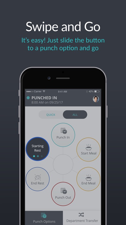 Citadel Time & Attendance