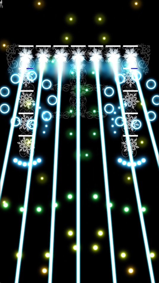 #4. bullet hell 100 (iOS) Podle: makoto yanagisawa