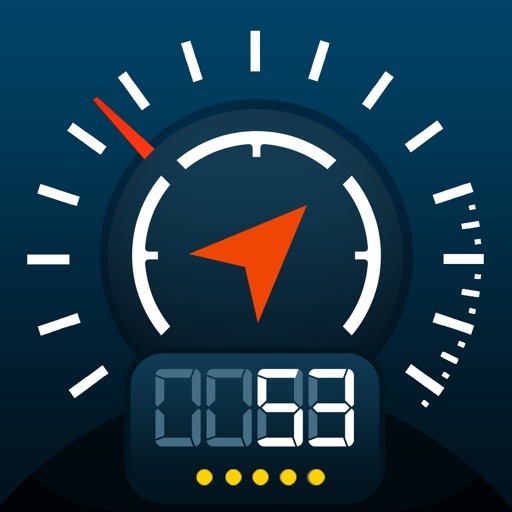 Speedometer GPS - TM 2 icon