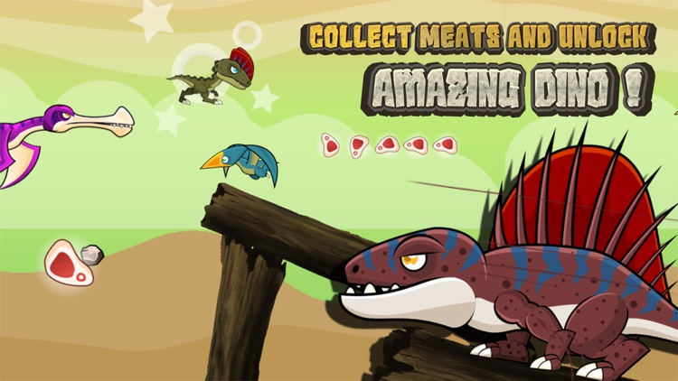 Dino Run Fun screenshot-3