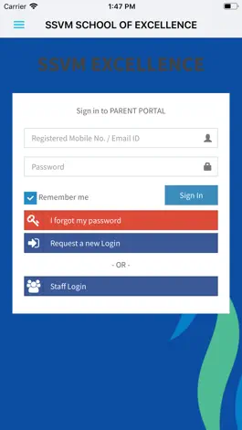 Game screenshot SSVM SCHOOL OF EXCELLENCE apk