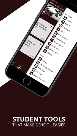 Game screenshot Hodgson Vo-Tech High School apk