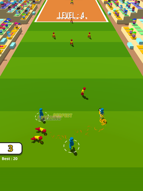 Screenshot #5 pour Tricky Squad