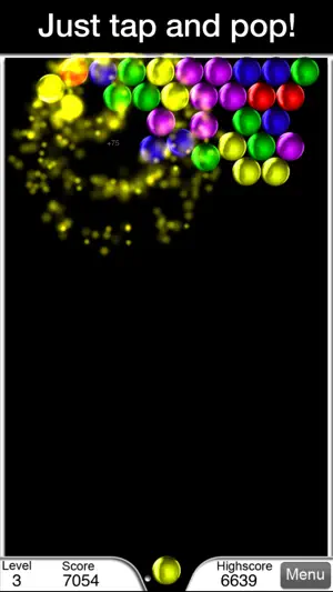 Bubble Mags - bubble shooter screenshot 2