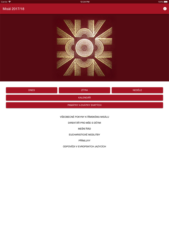 Screenshot #4 pour Misál 2024/25