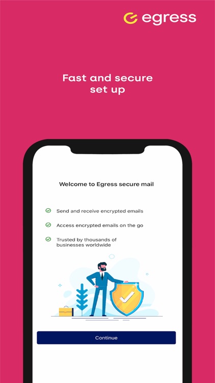 Egress Secure Mail