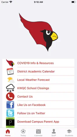 Game screenshot Maquoketa Community Schools mod apk