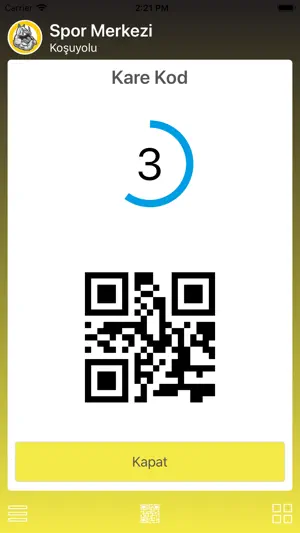 SPORMACK screenshot 2
