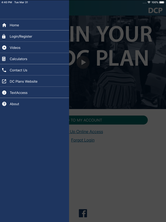 Screenshot #5 pour VRS DCP