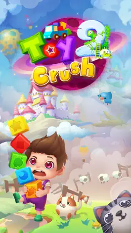 Game screenshot Toy Crush 2 - Blast Match mod apk
