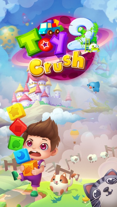 Screenshot #1 pour Toy Crush 2 - Blast Match