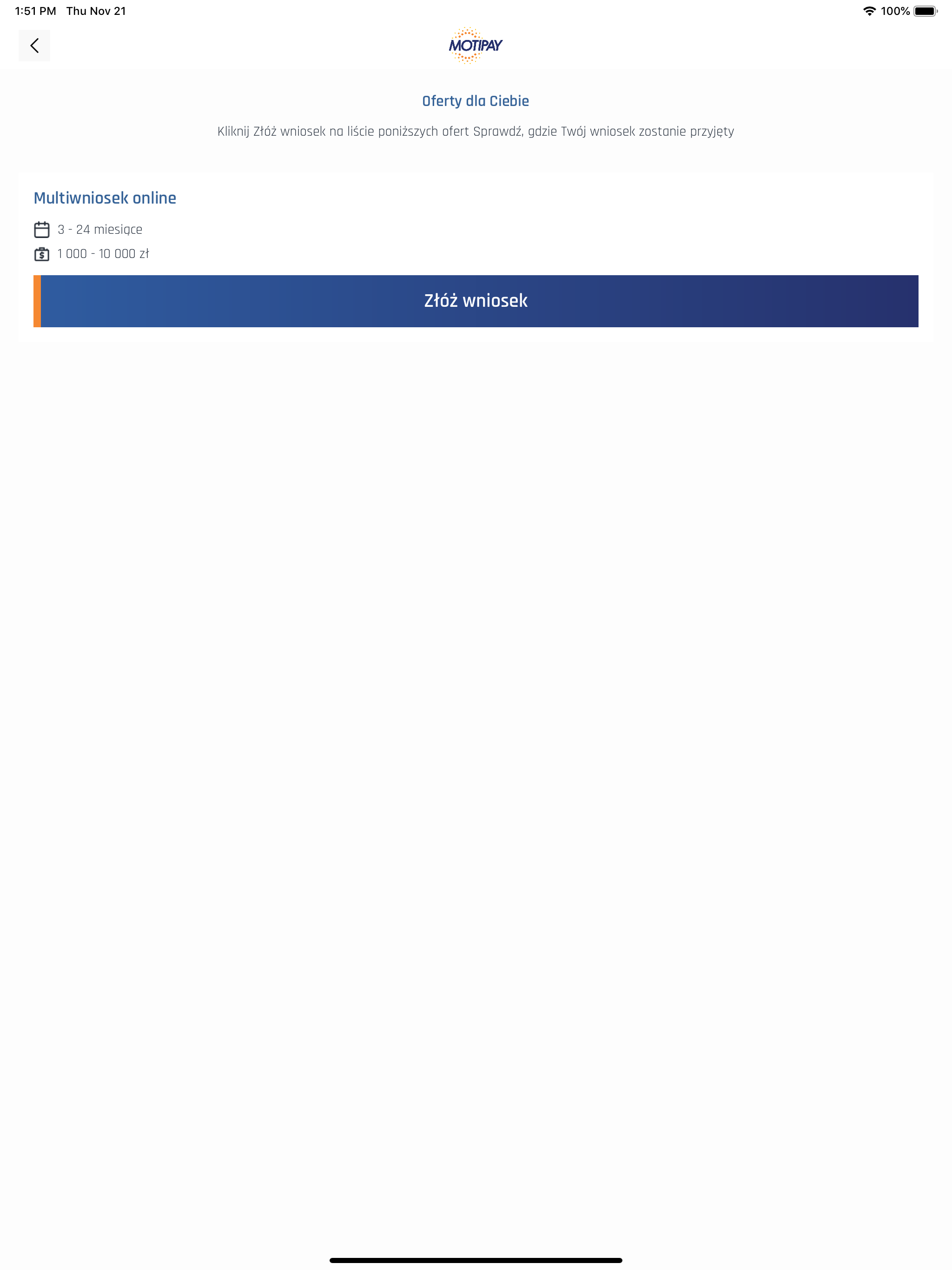 Motipay