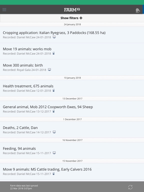 Screenshot #6 pour StockCare