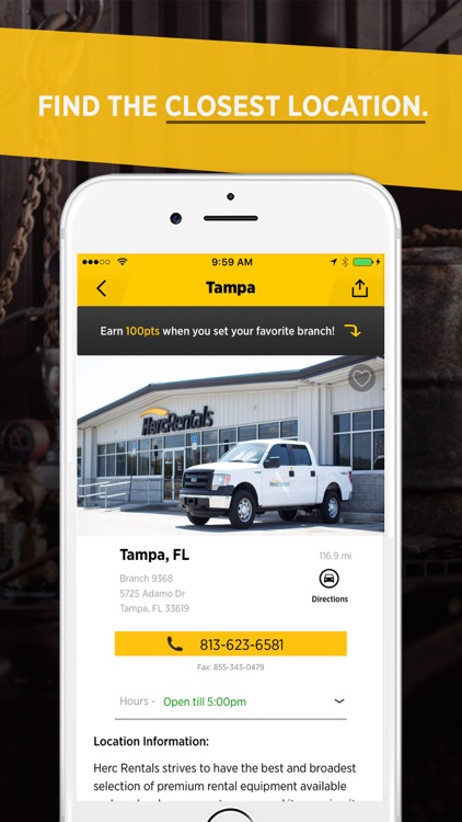 Herc Rentals - Canada screenshot-3