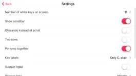 Game screenshot Piano For You hack